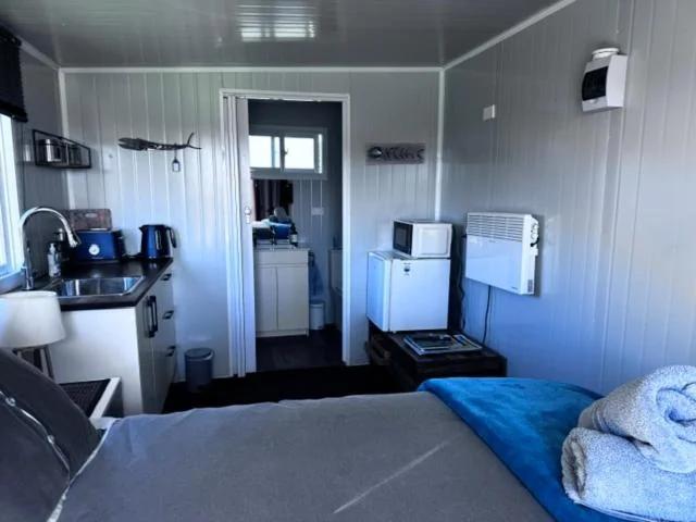 Raglan Seaview Cabin foto