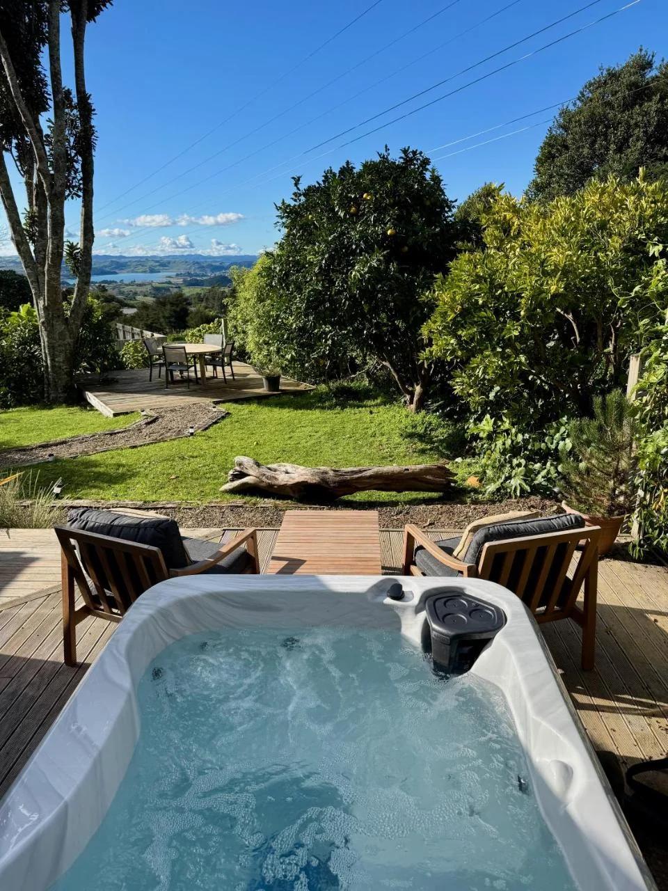 Raglan View Cottage photo