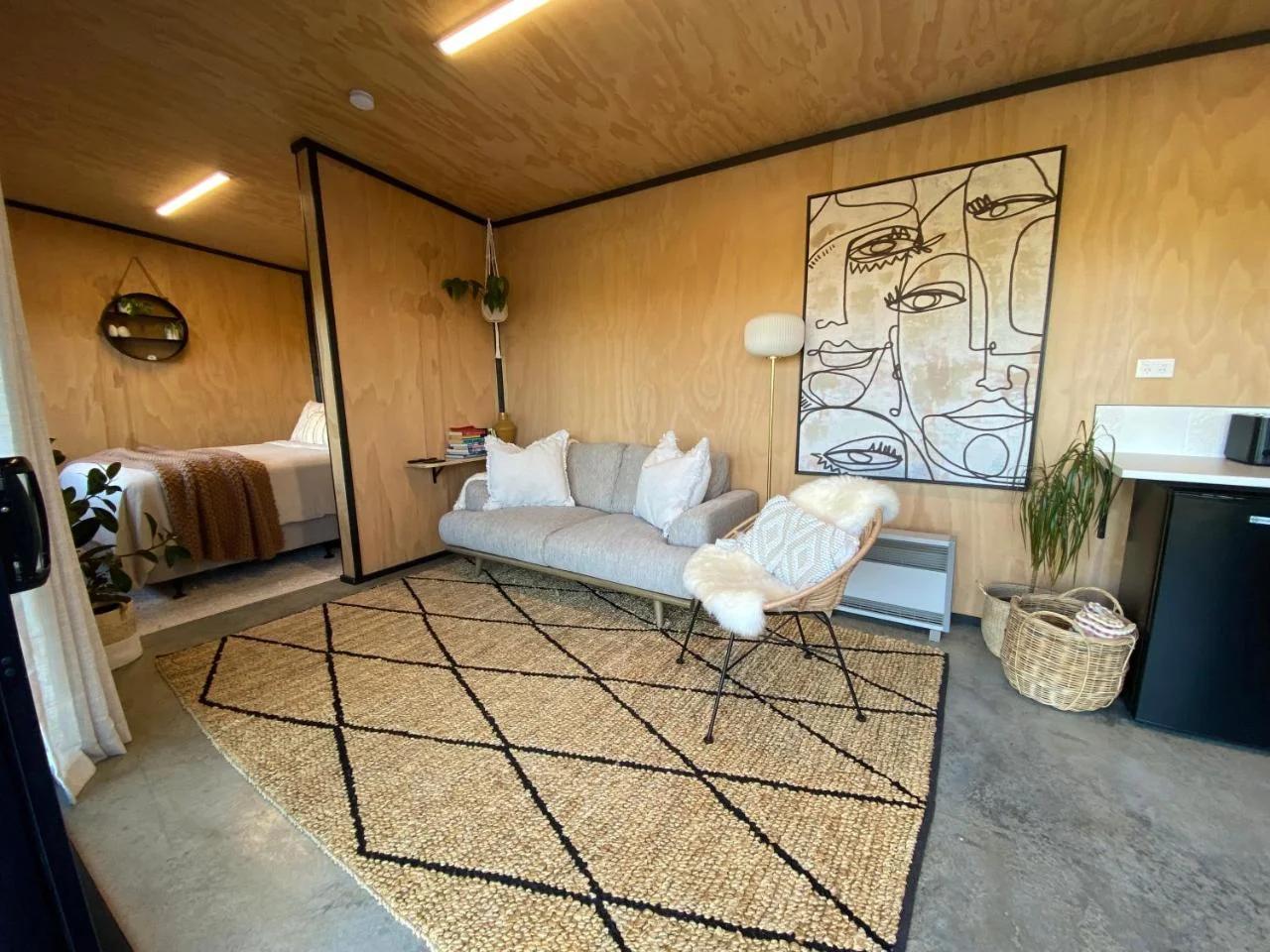 Soul Shack, with outdoor bath foto