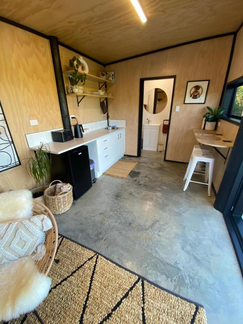 Soul Shack, with outdoor bath foto