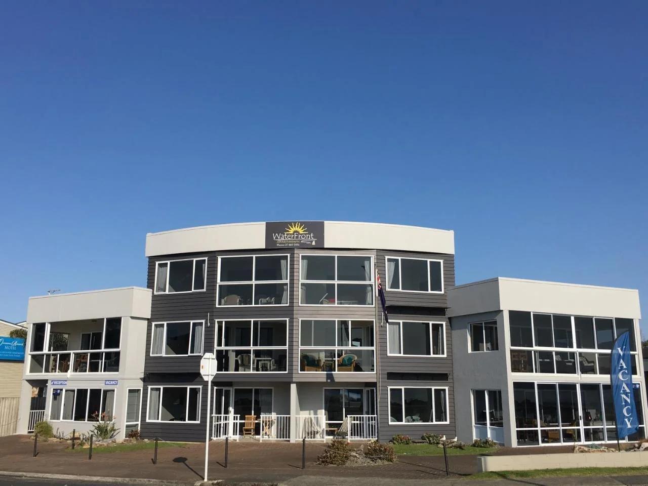 Waterfront Apartments Whitianga foto