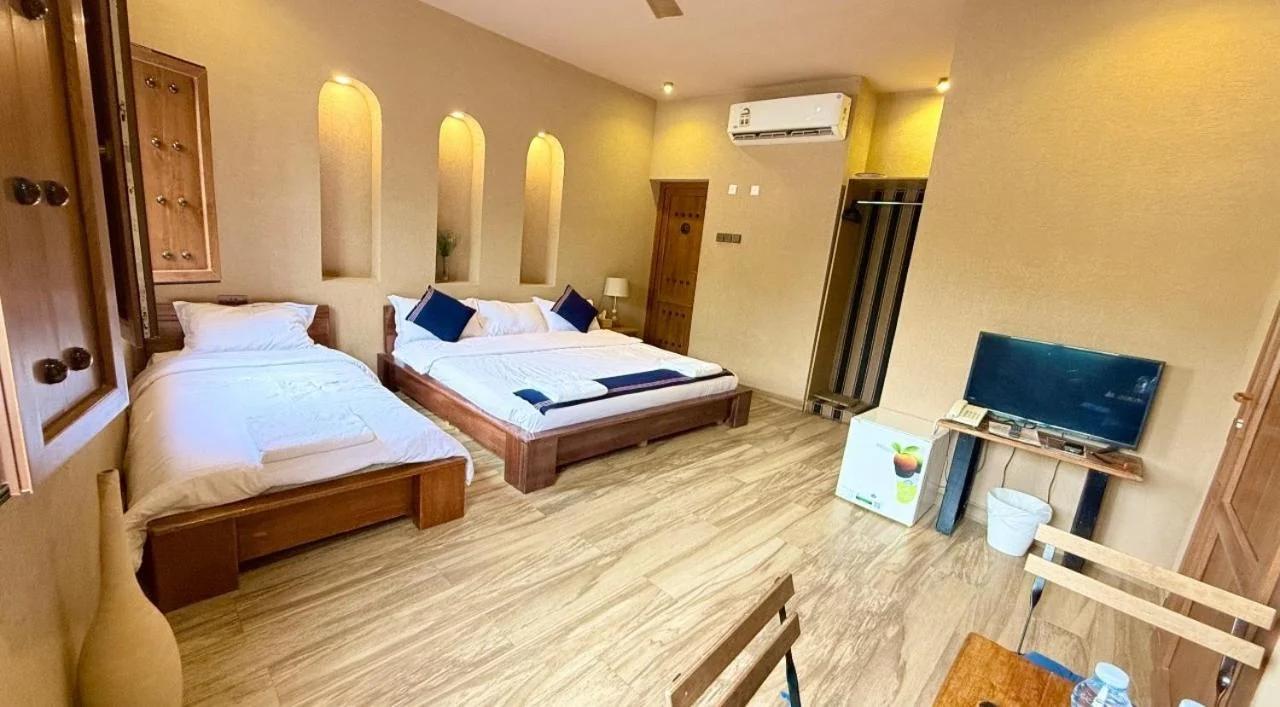 Omani Guest House نزل البيت العماني foto