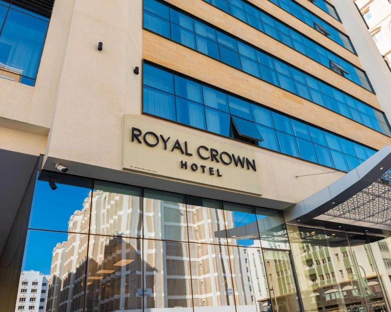 Royal Crown Muscat