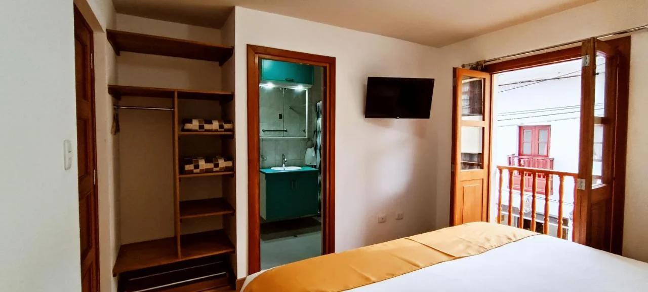7th Wonder Apart Hotel Cusco photo