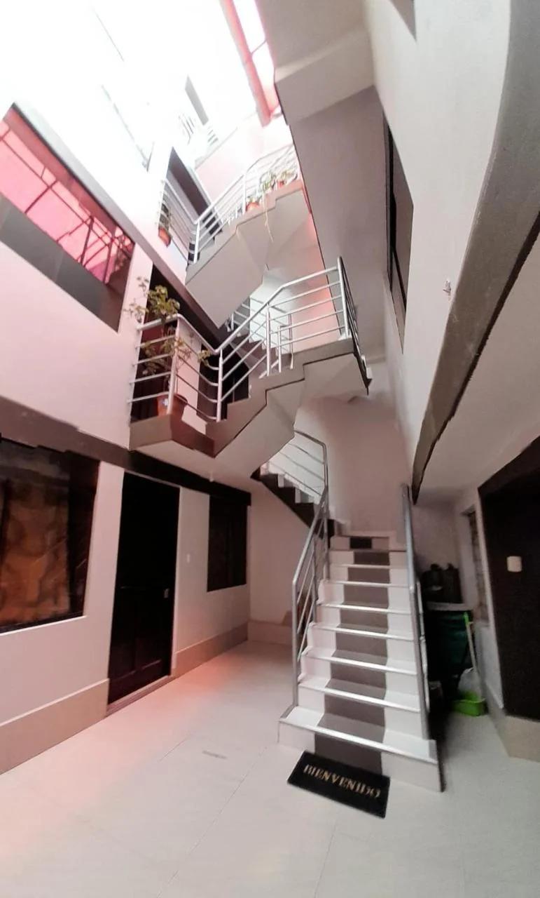 Alicia´s apartment photo