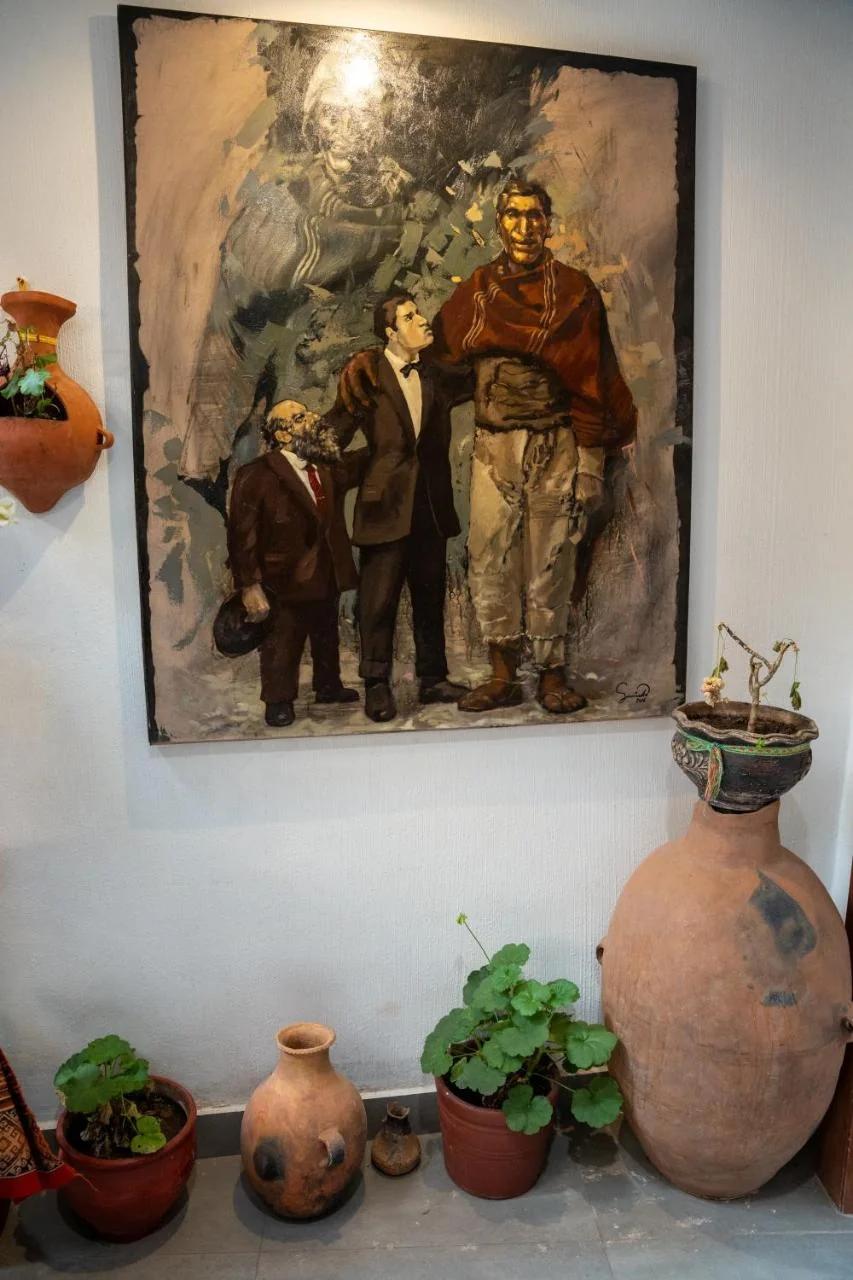 Casa Antade Cusco photo
