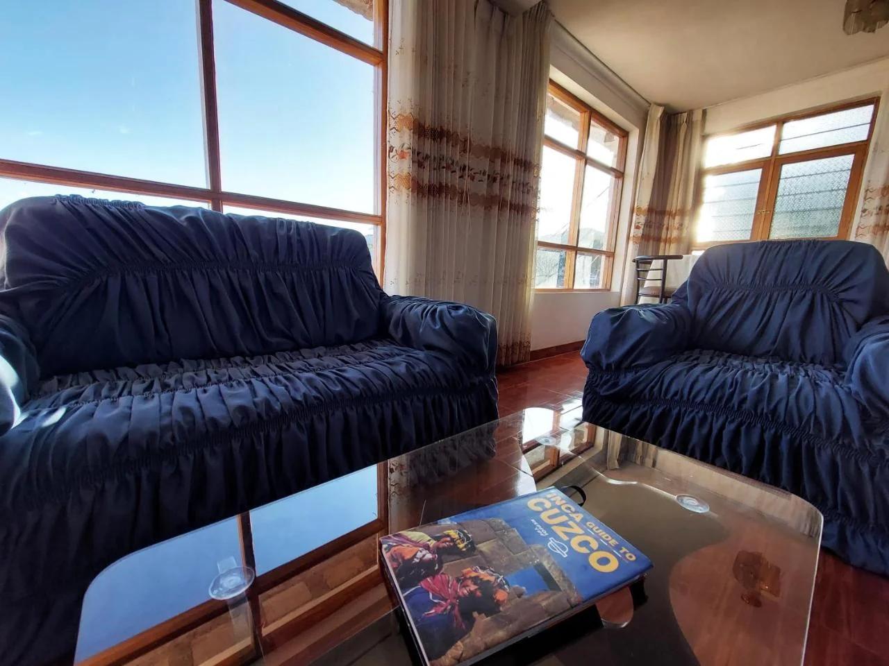 Casa Mirador Cristo Blanco, Great view of Cusco