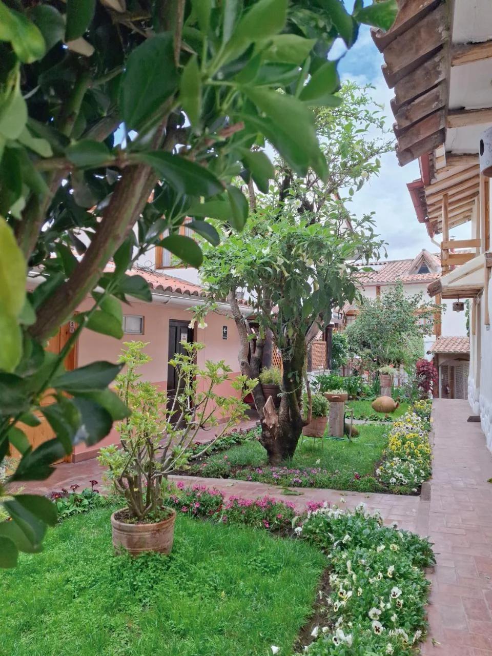 Casona La Recoleta