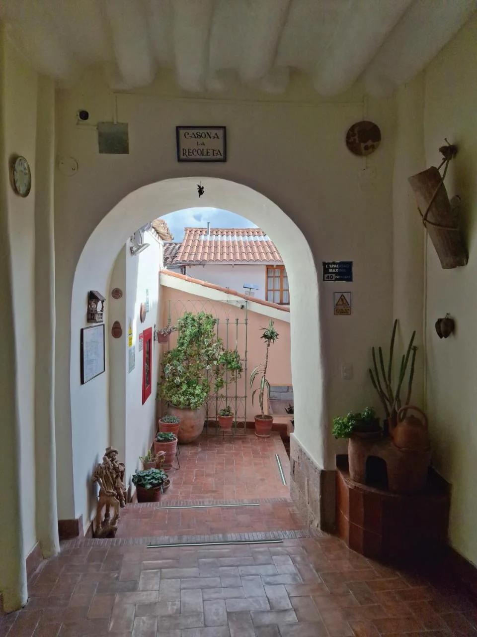 Casona La Recoleta photo