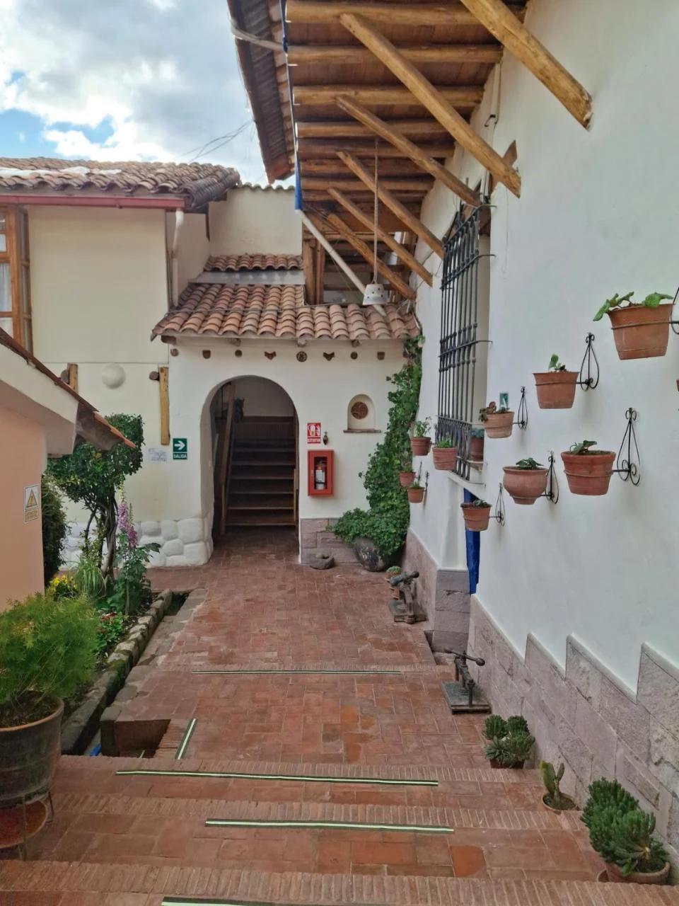 Casona La Recoleta photo
