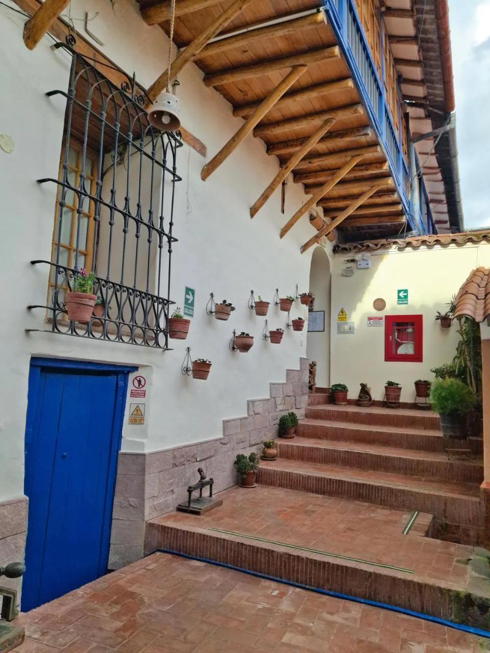 Casona La Recoleta photo