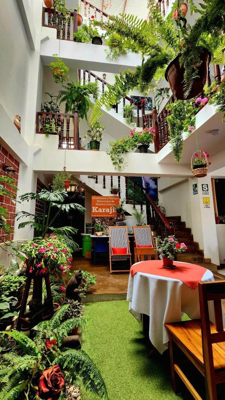 Chachapoyas Backpackers Hostal Boutique photo