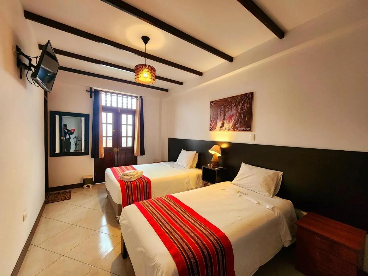 Chachapoyas Backpackers Hostal Boutique photo