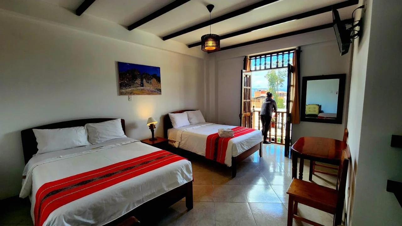 Chachapoyas Backpackers Hostal Boutique photo