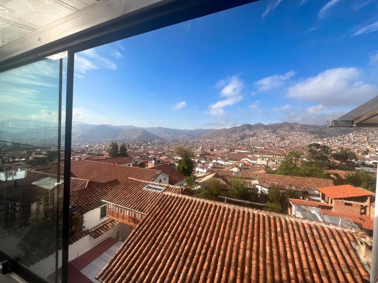 Cusco and Rock foto