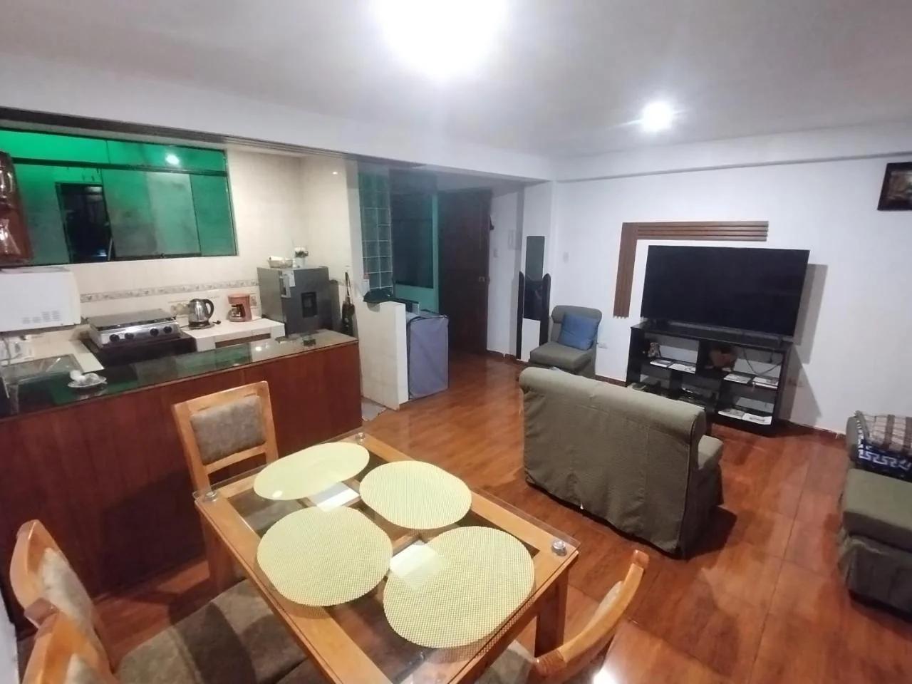 Cusco Tahuanwasi Apartments foto