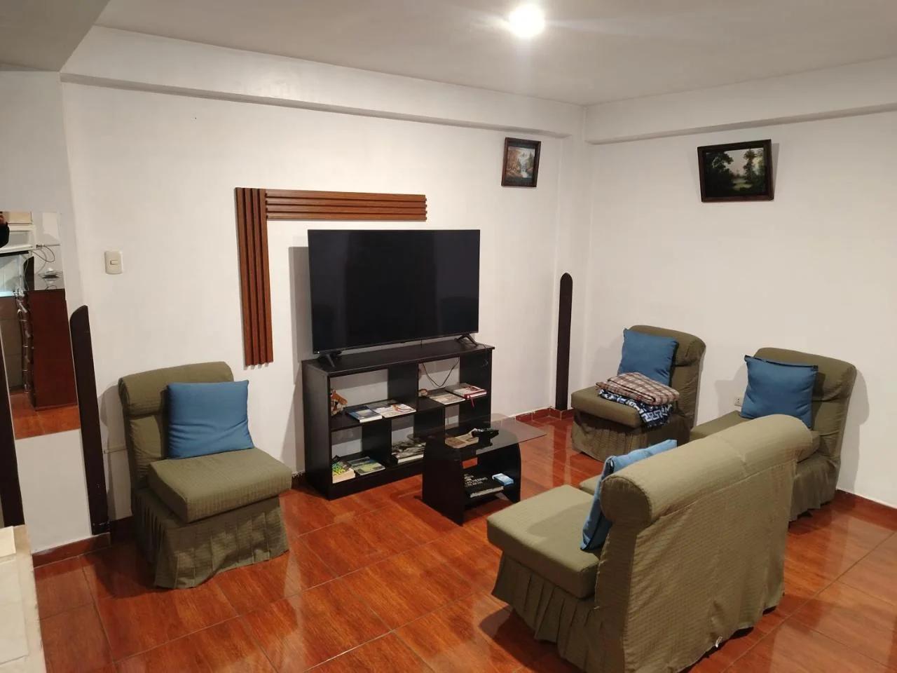 Cusco Tahuanwasi Apartments foto