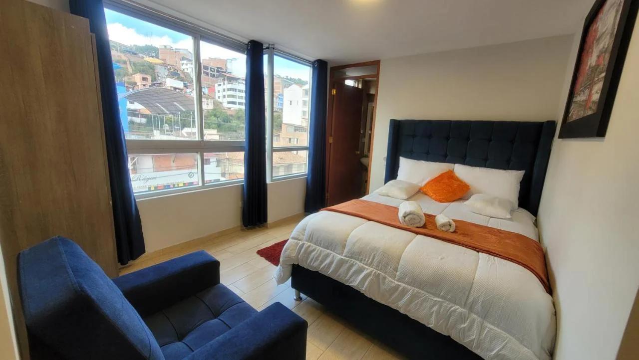 Departamento acogedor cusco