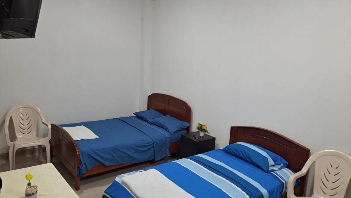 Habitación Triple