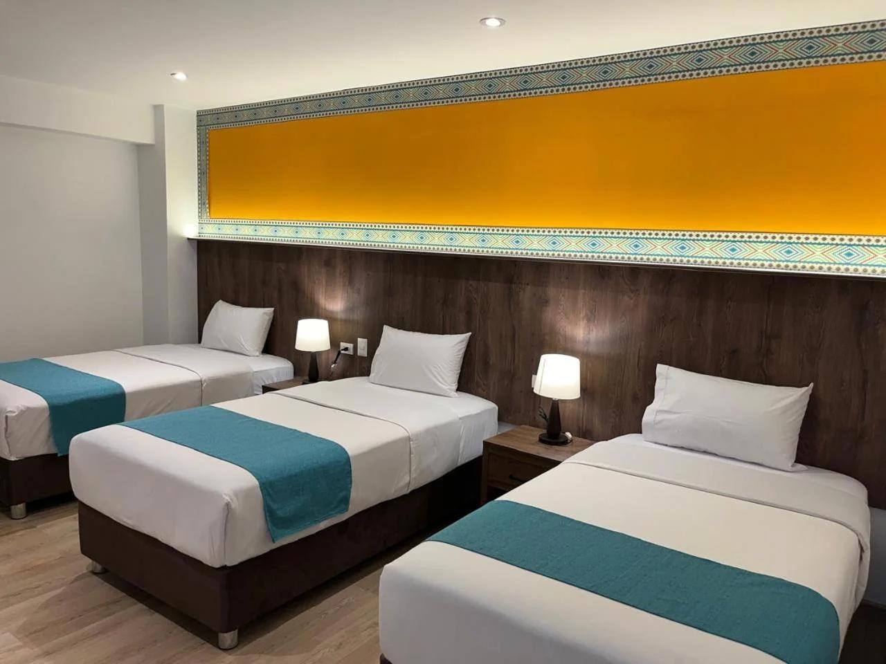 Hanaqua Cusco Hotel foto