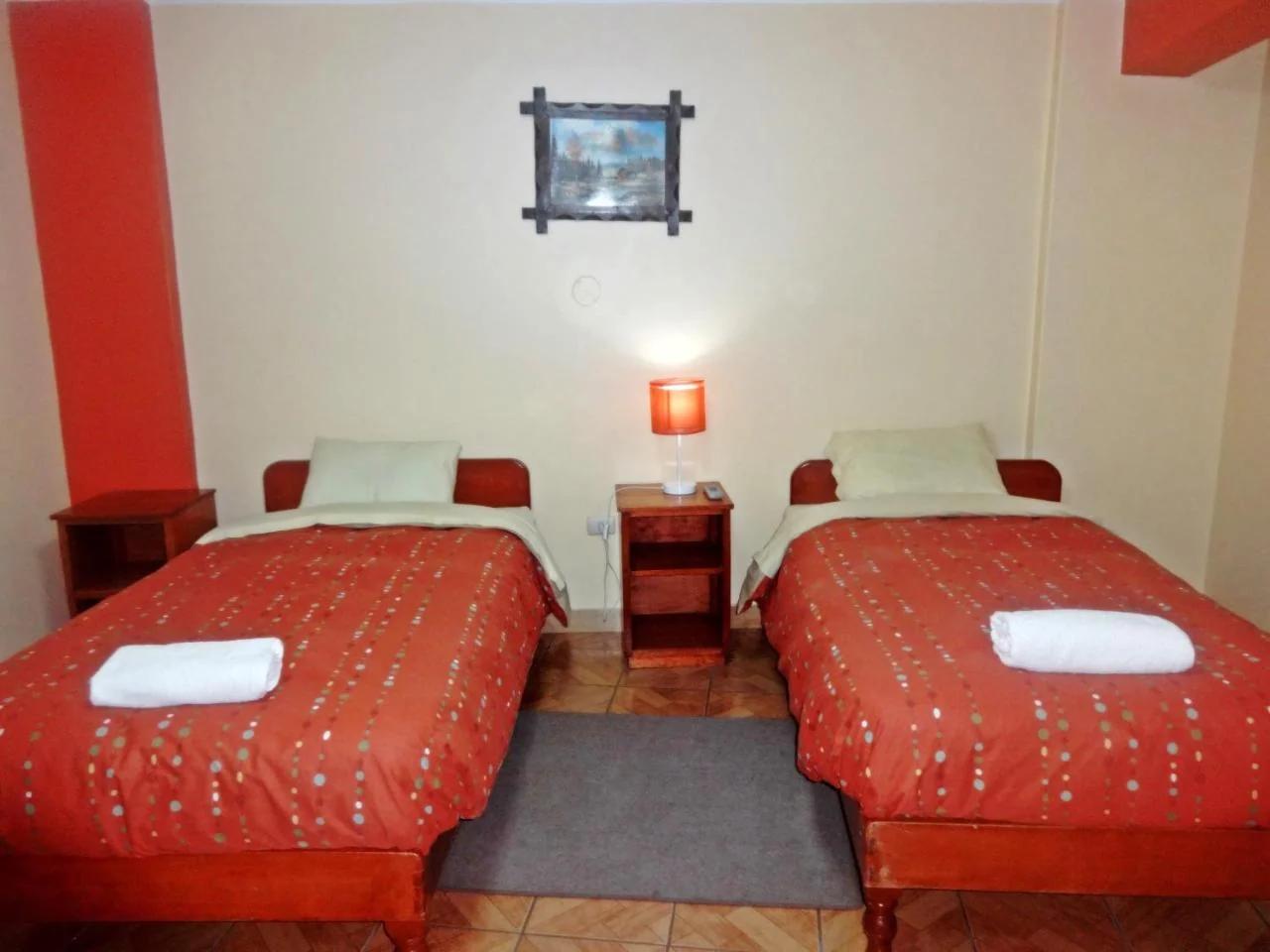 Hatun Wasi Huaraz foto
