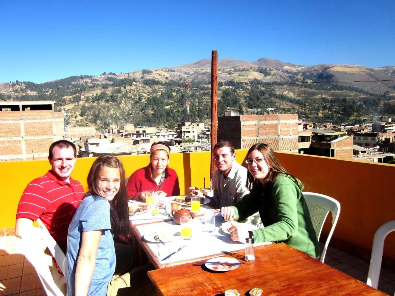 Hatun Wasi Huaraz foto