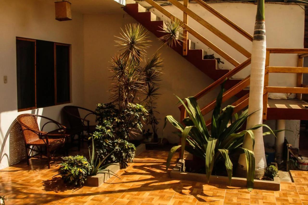 Hospedaje Costa Norte photo
