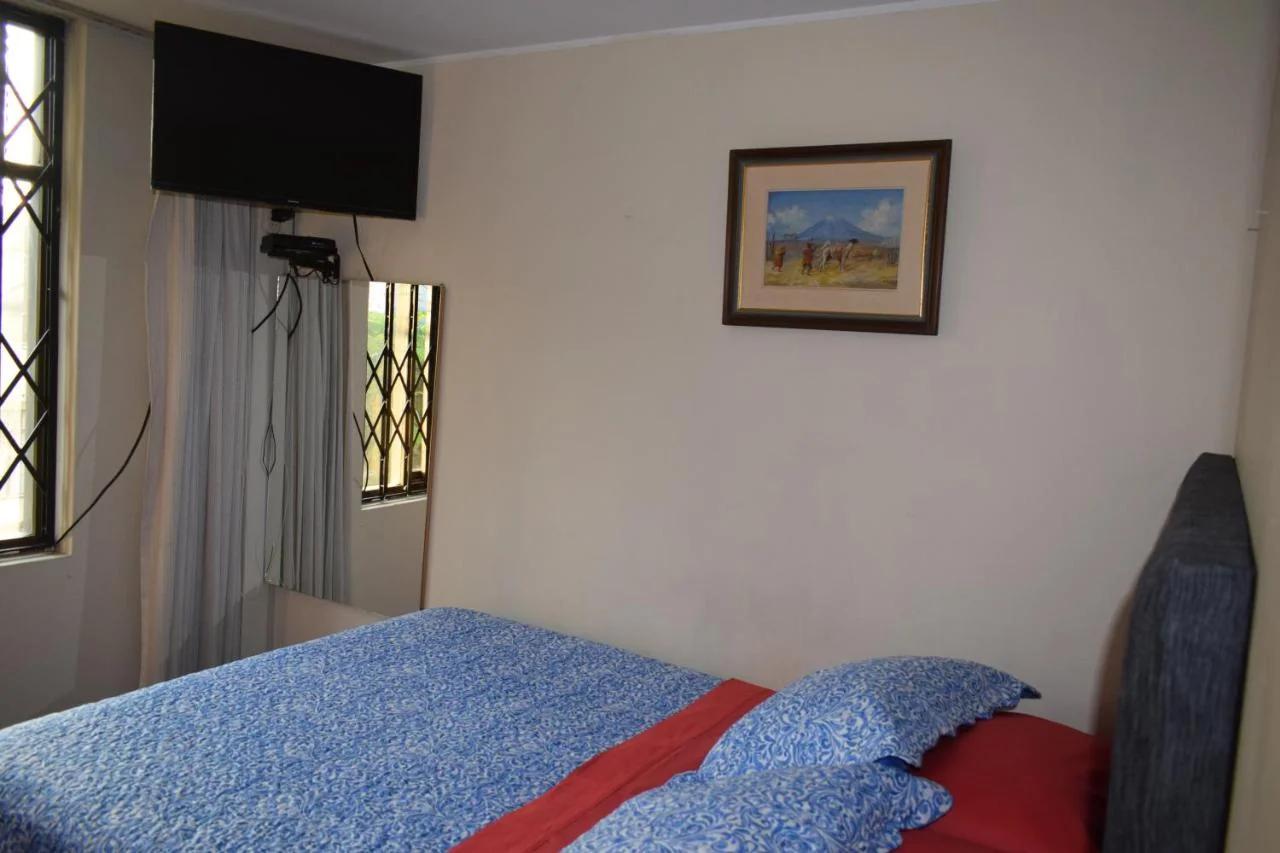 Hostal Donde Alberto foto
