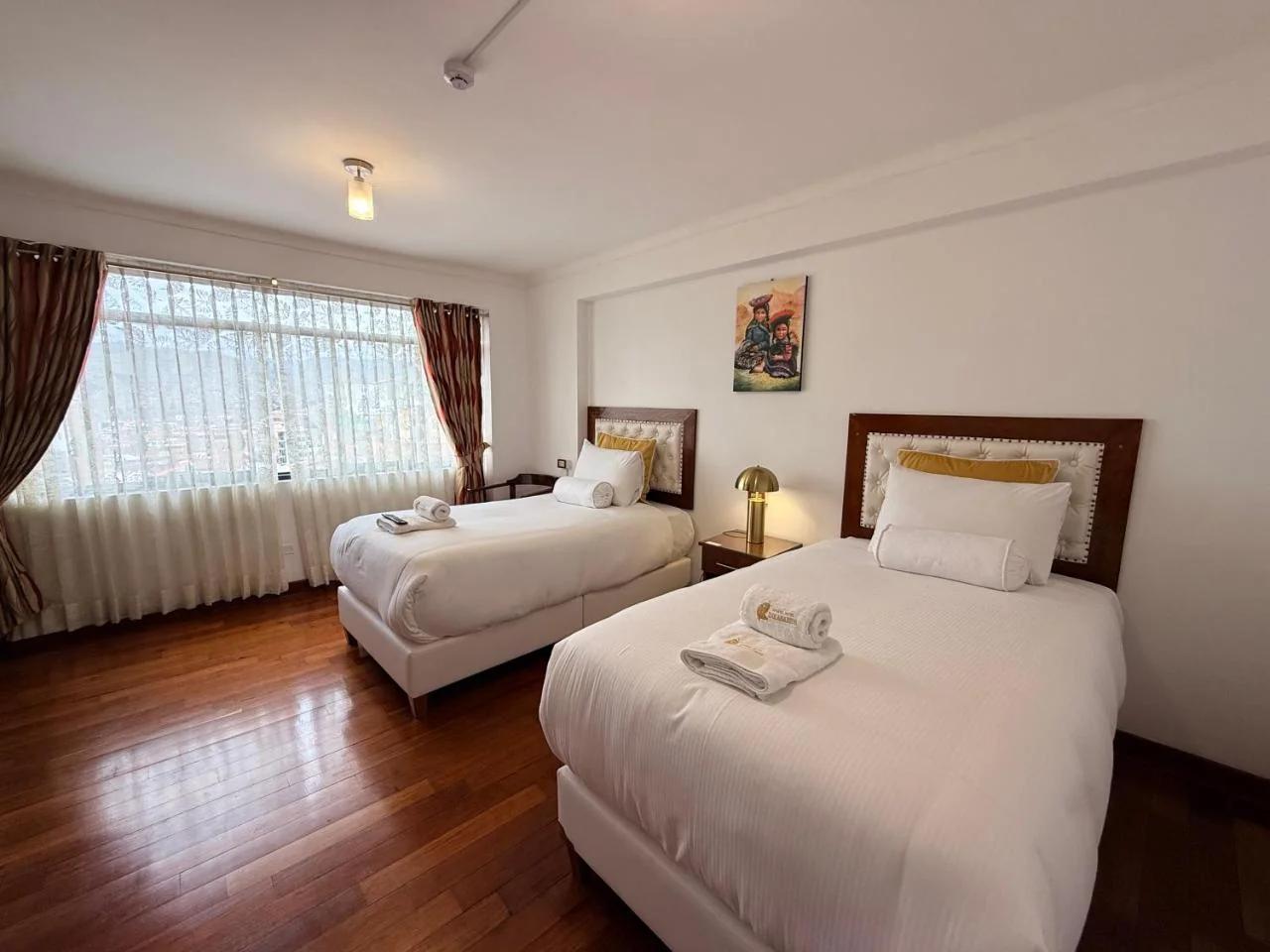 Hotel-Apartment INKASABIOS foto