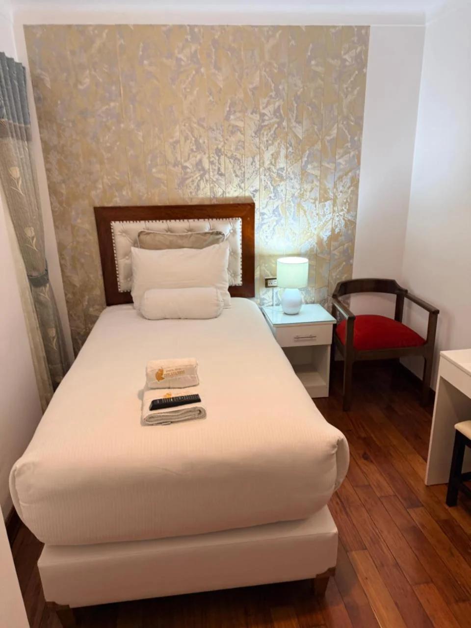 Hotel-Apartment INKASABIOS foto