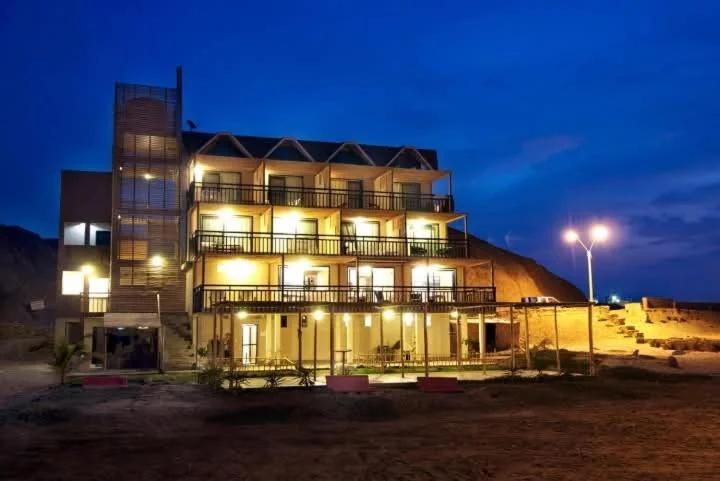 Hotel Lobitos