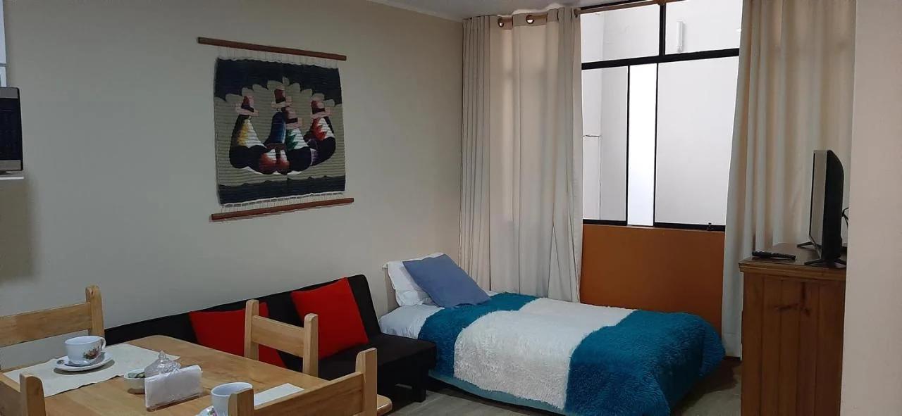Huaraz Apartamentos