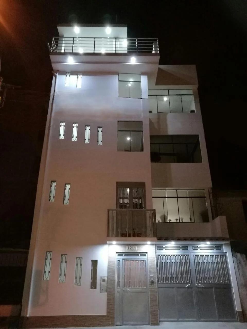 Huaraz Apartamentos foto