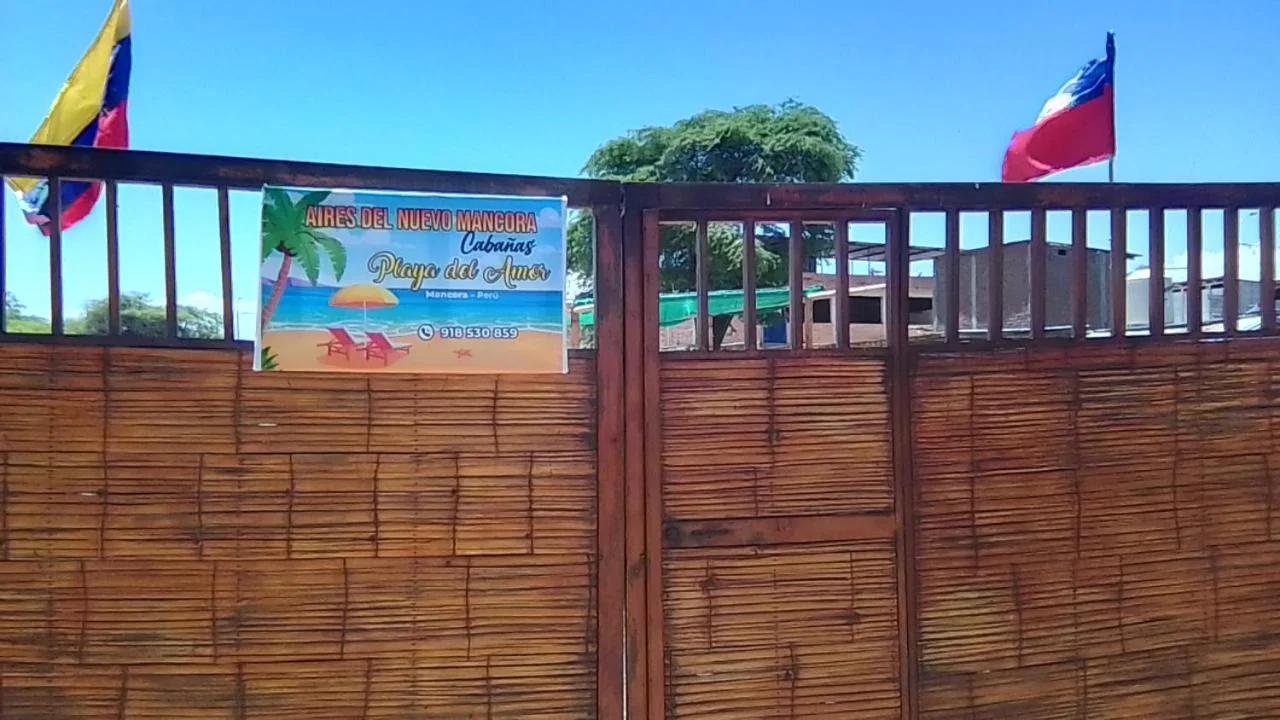 LOS AIRES DE NUEVO MANCORA foto