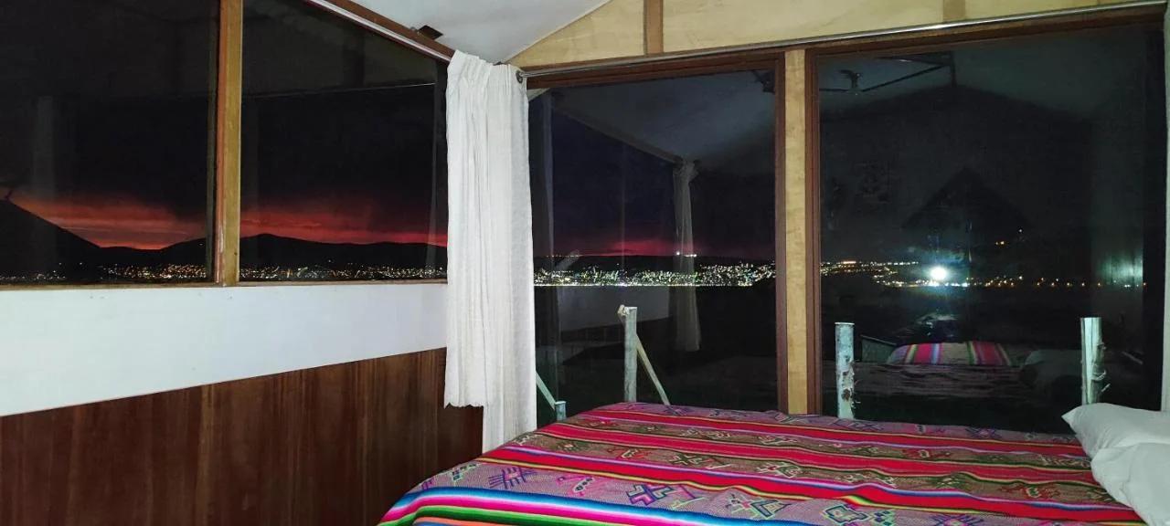 Los uros Jakana Lodge foto
