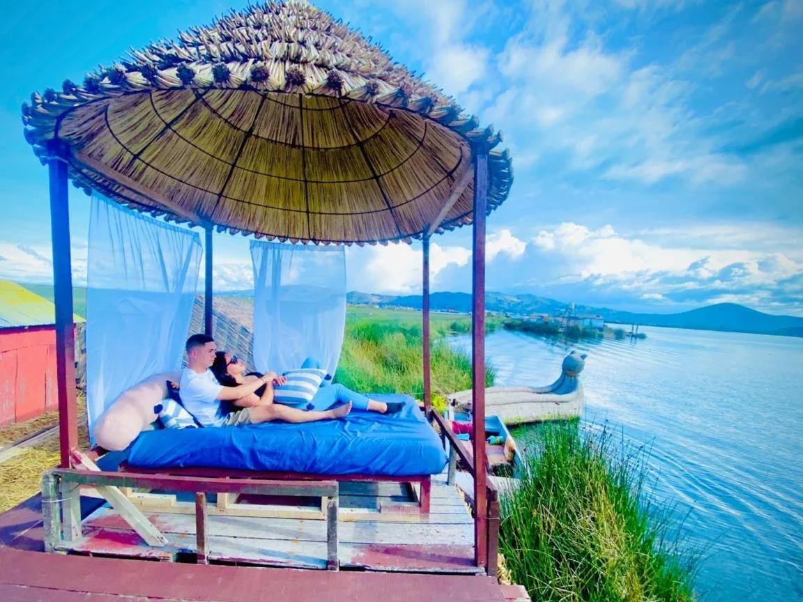 Luz del Titicaca Lodge photo