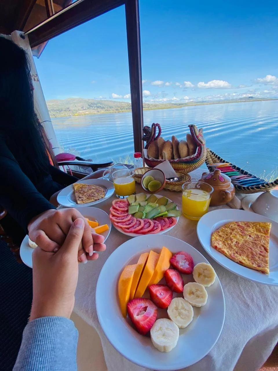 Luz del Titicaca Lodge photo