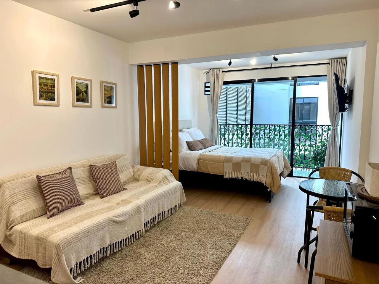 Mini Patria - Cozy apartment in Barranco photo