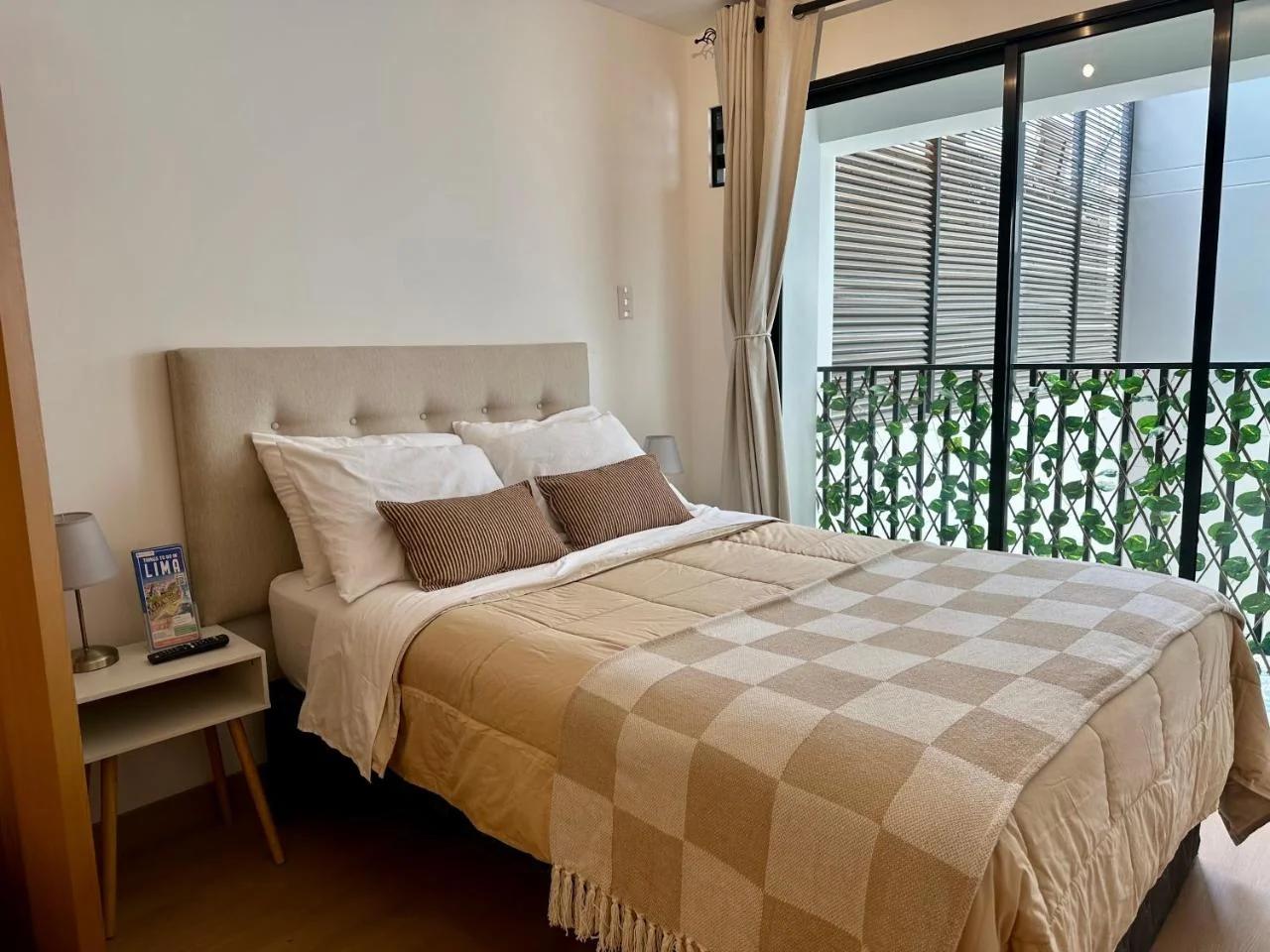 Mini Patria - Cozy apartment in Barranco photo