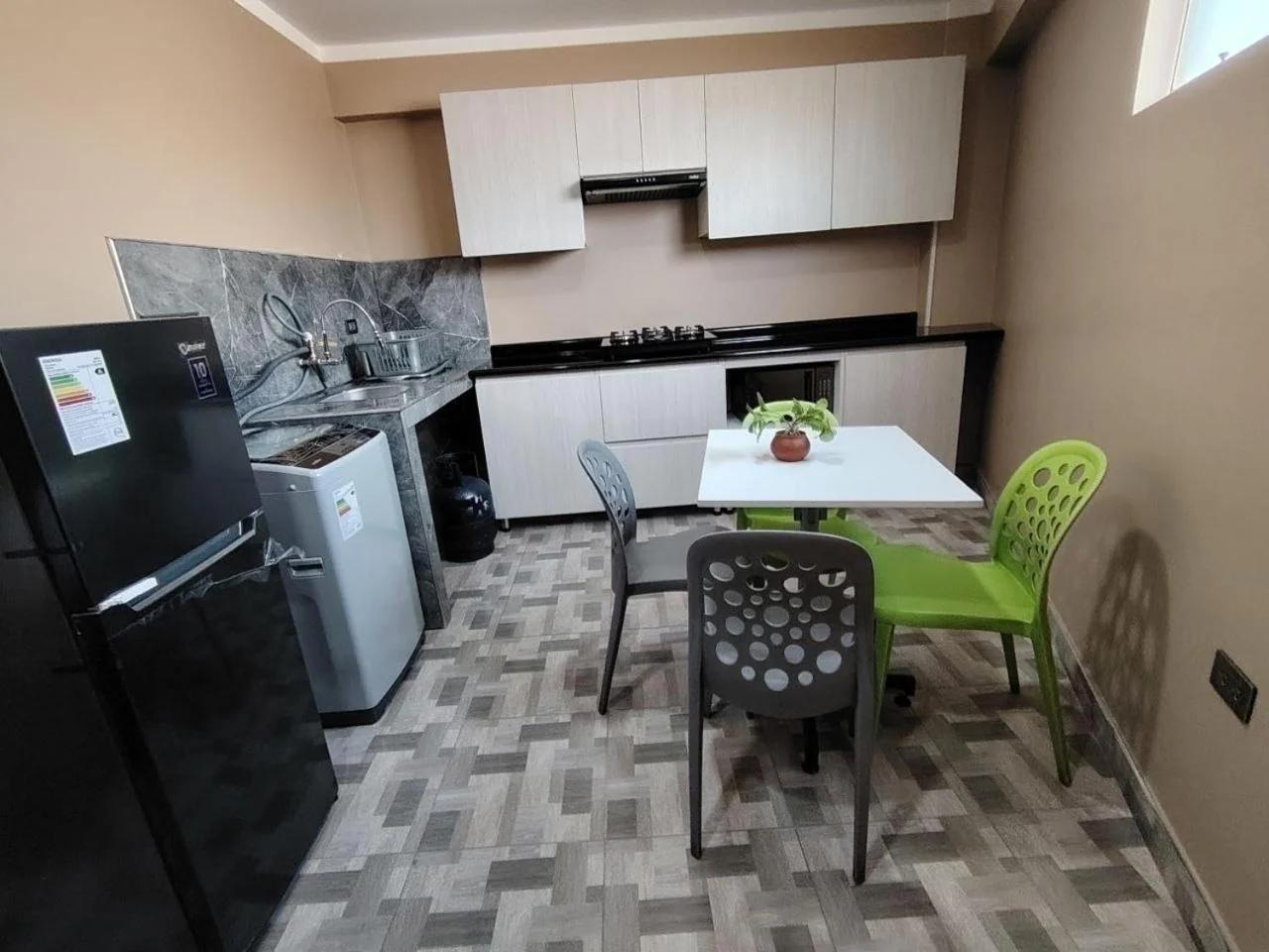 Paqariy Apartaments photo