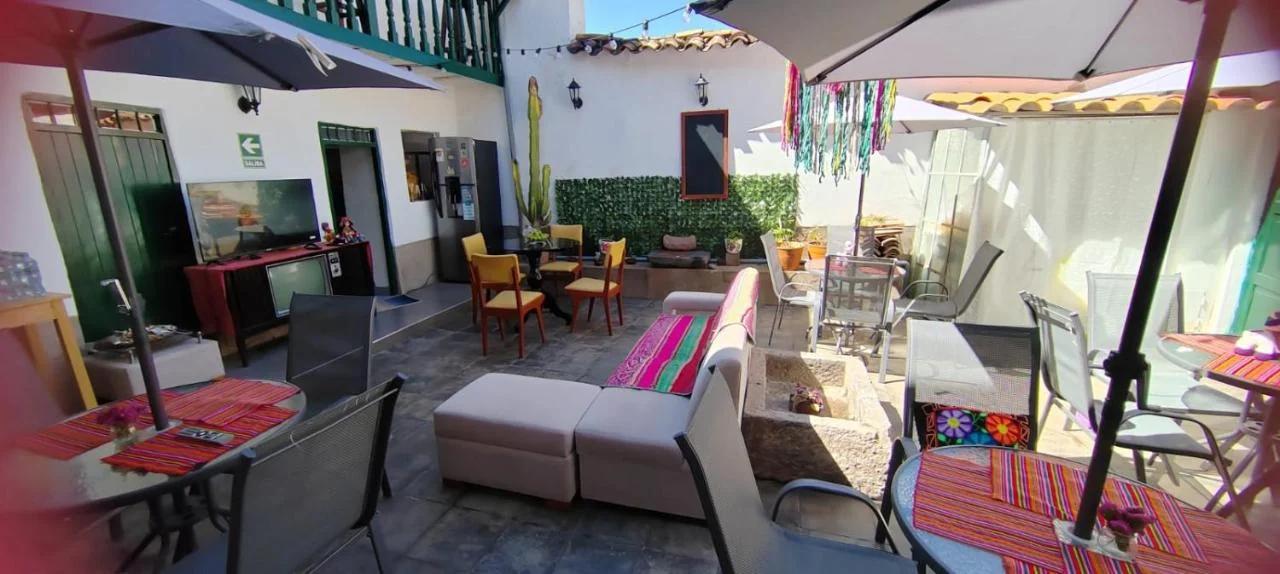 Pukari Hotel Cusco foto