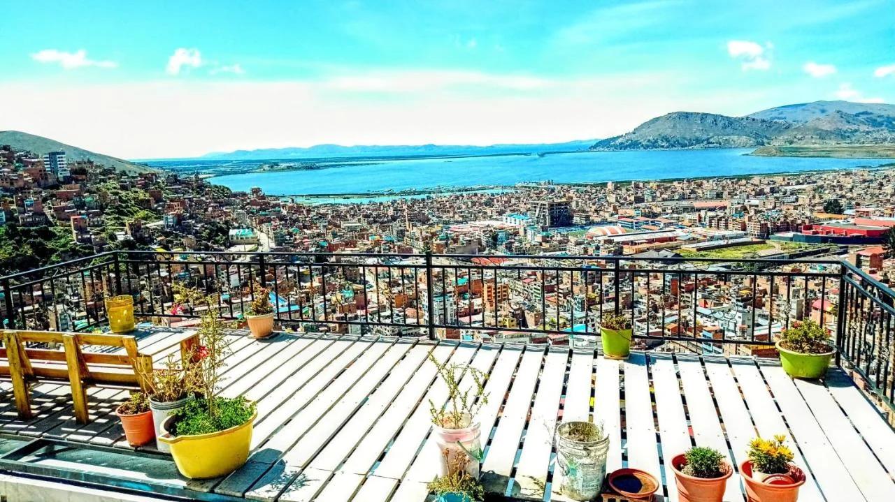 San Genaro - the good view home