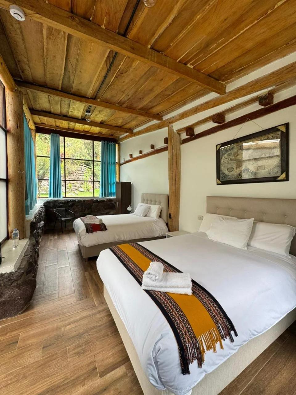 Spirit Of The River Lodge foto