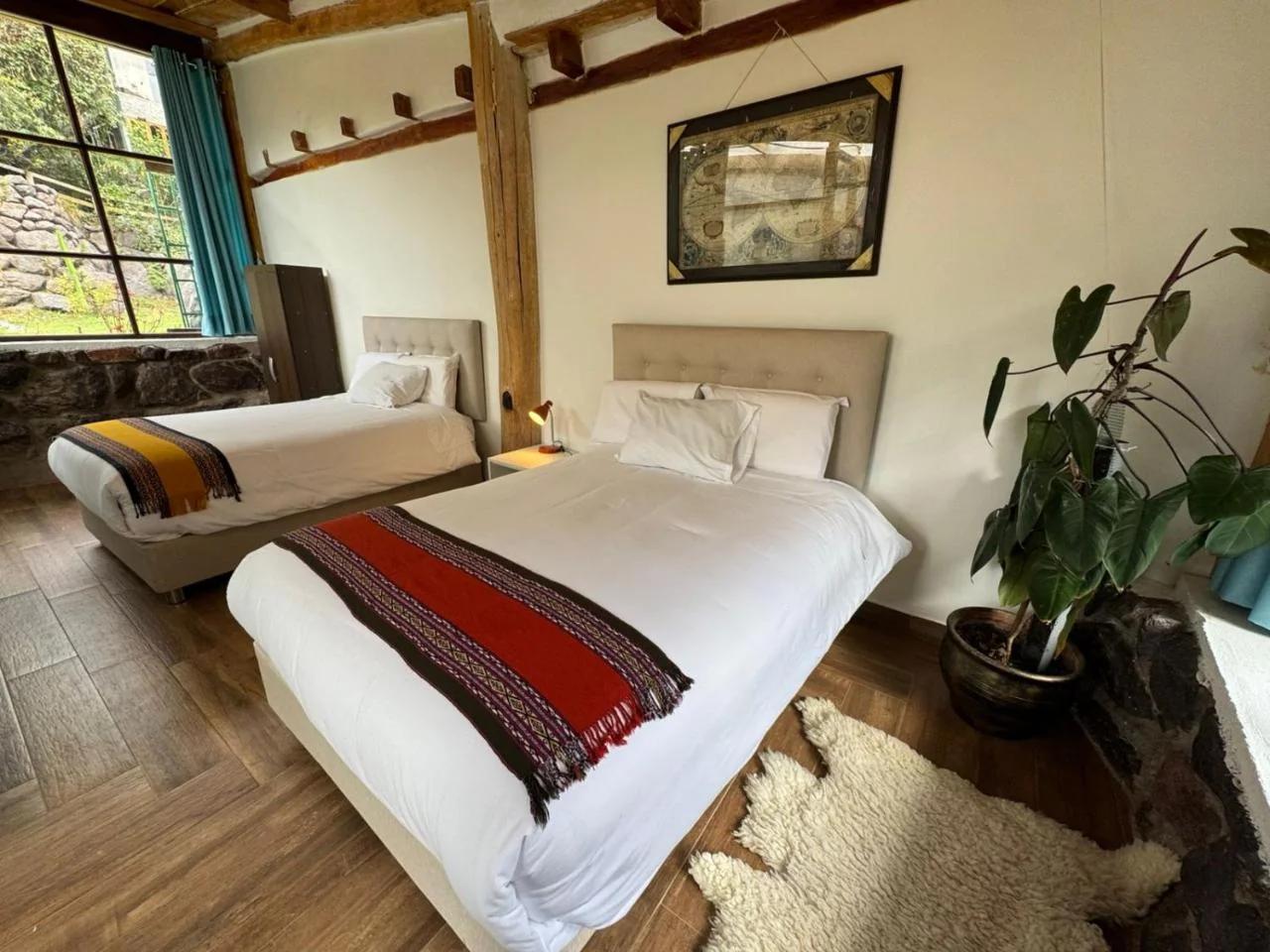 Spirit Of The River Lodge foto