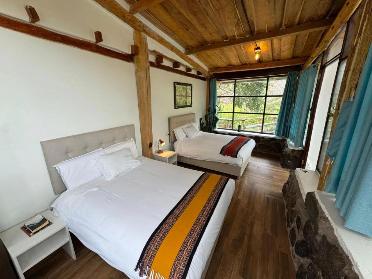 Spirit Of The River Lodge foto