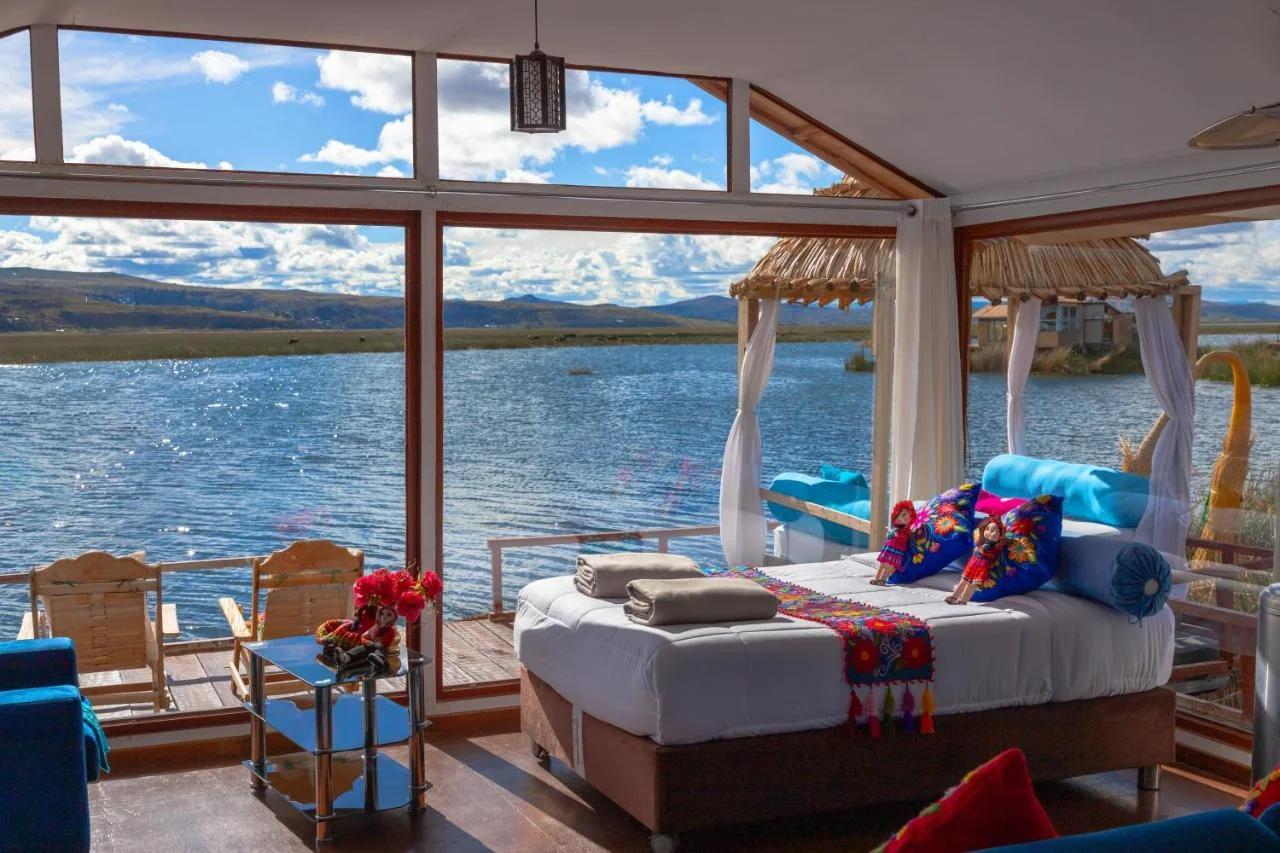 TITICACA FLAMENCO LODGE photo