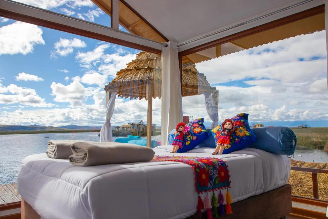 TITICACA FLAMENCO LODGE photo