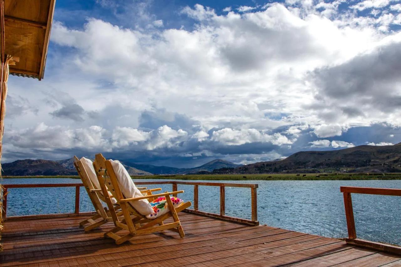 TITICACA FLAMENCO LODGE photo