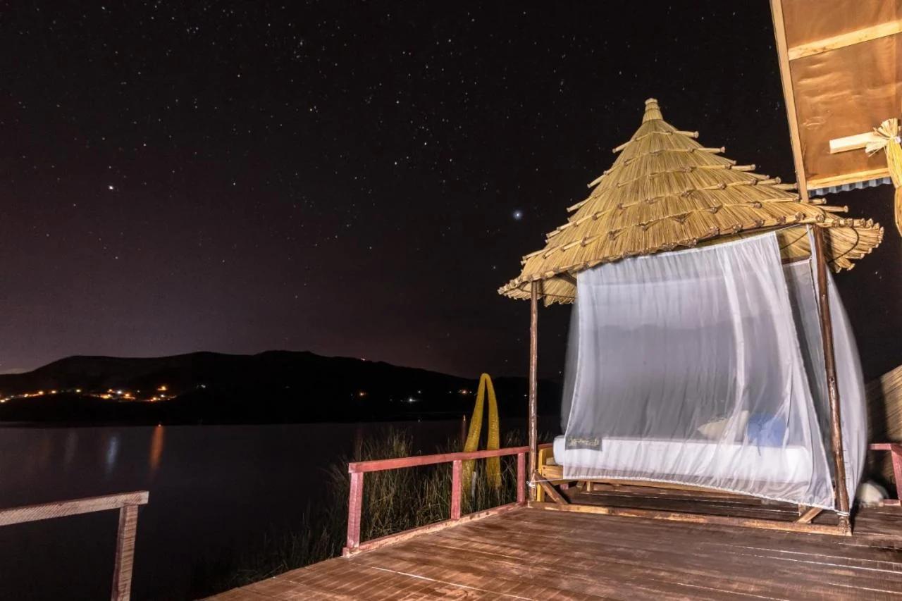 TITICACA FLAMENCO LODGE photo