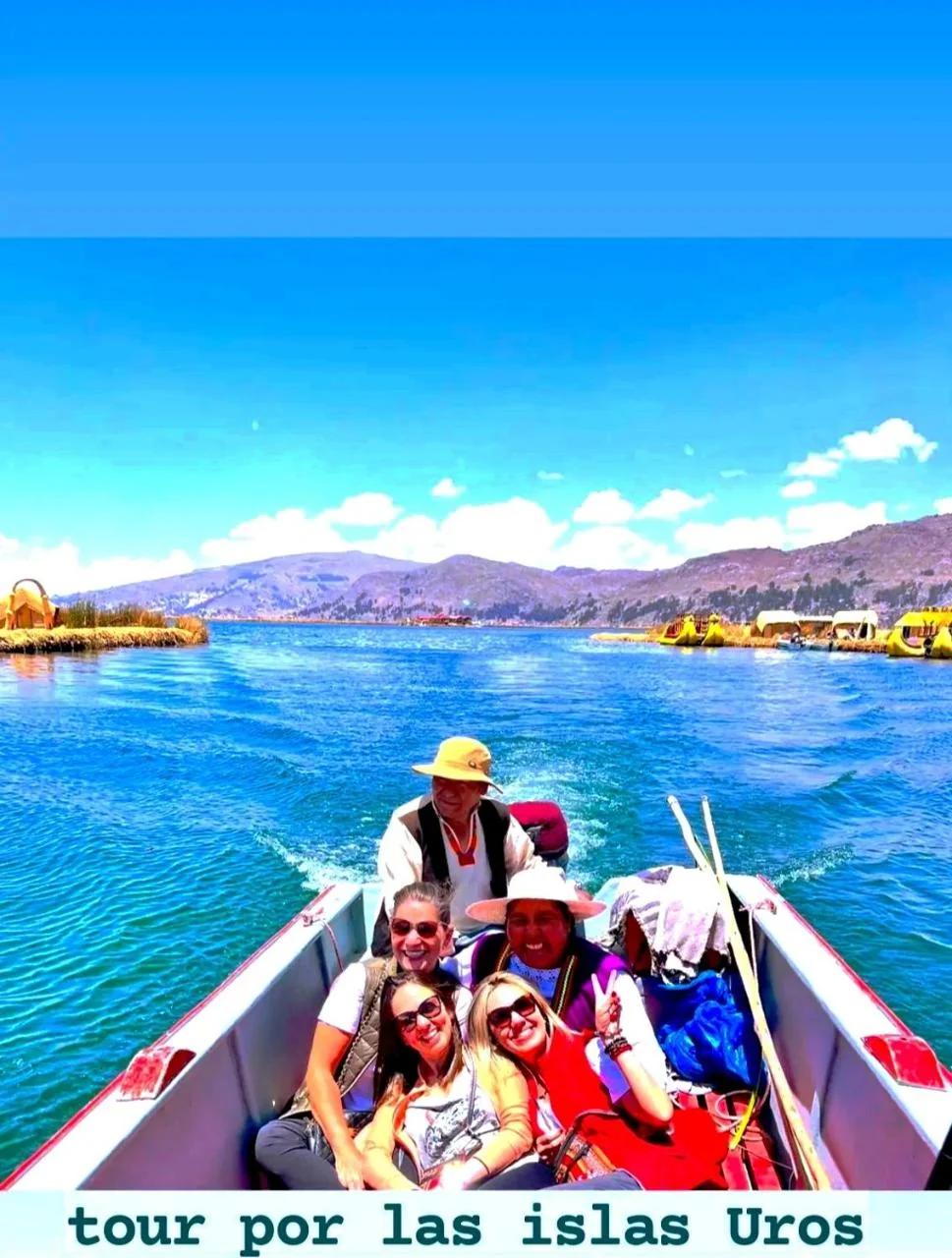 Titicaca Floating Lodge photo